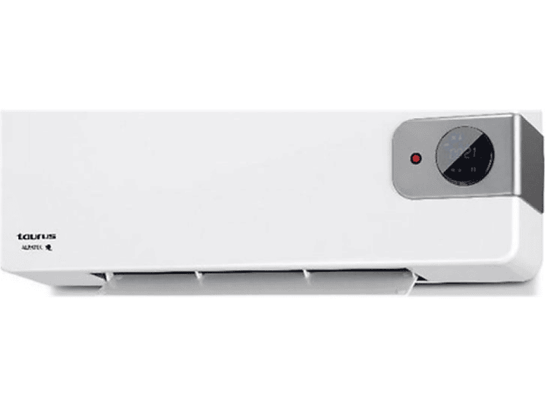 Taurus RCMB27 2 Potencias 2000 W Pantalla LED Termostato Blanco