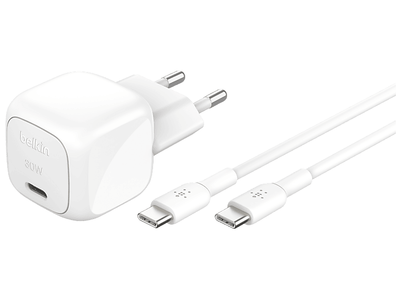Belkin BBC025 45W Compacto Blanco
