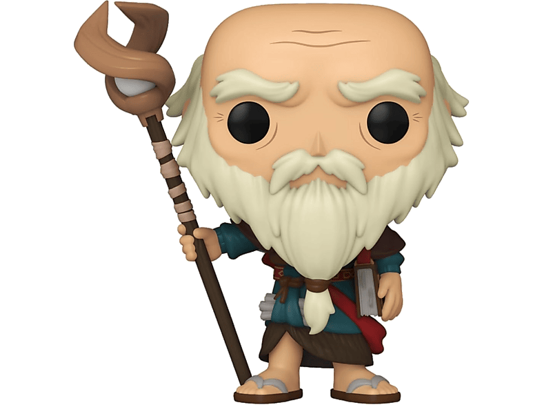 Funko Pop! Diablo 3: Deckard Cain Vinilo 10 cm