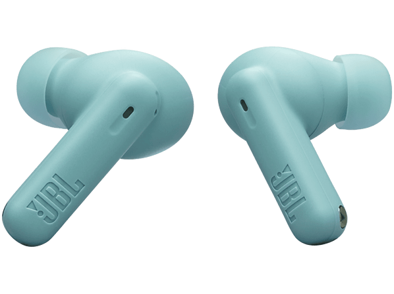 JBL Wave Beam 2 40 h Autonomía IP54 Cancelación de ruido Ergonómico Turquesa
