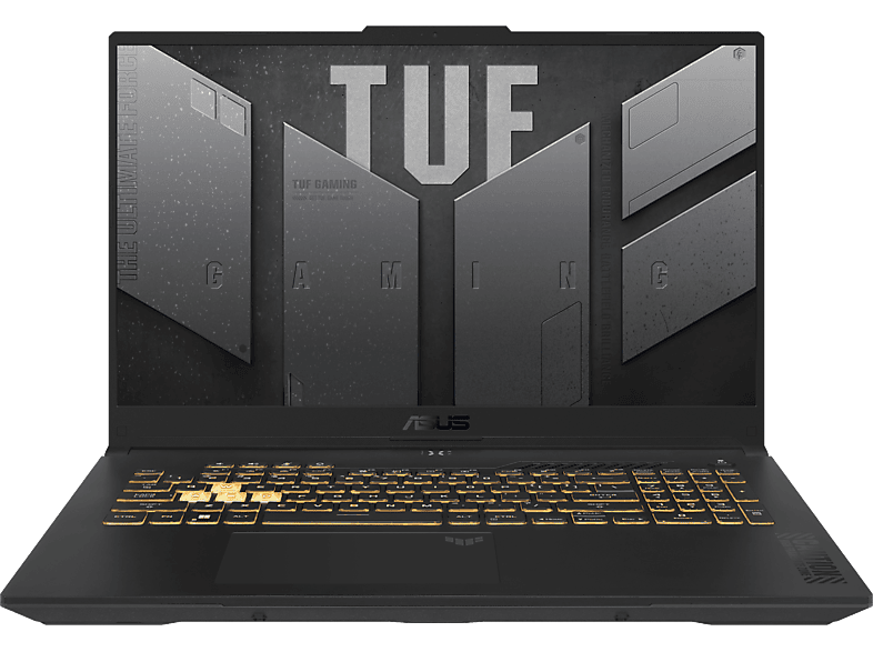 ASUS TUF F17 FX707VV4-HX025 17.3 Full HD Intel® Core™ i9-13900H 32GB RAM 1TB SSD GeForce  RTX™ 4060 Sin sistema operativo
