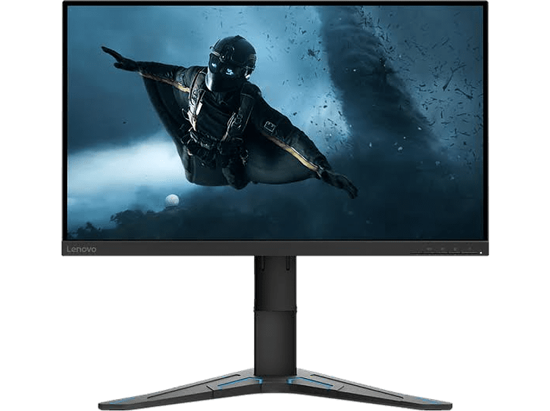 Lenovo G27qe-20 27 QHD 7 ms 100 Hz HDMI DisplayPort Raven Black