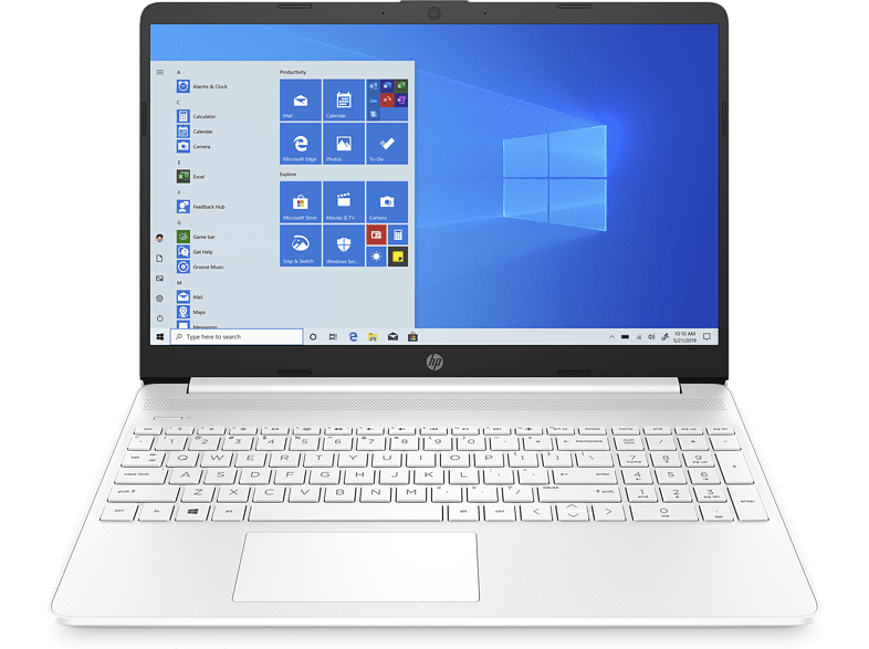 HP 15s-eq2051ns 15.6 Full HD AMD Ryzen™ 3 5300U 8GB RAM 256GB SSD Radeon™ Onboard Graphics W11 H Modo S