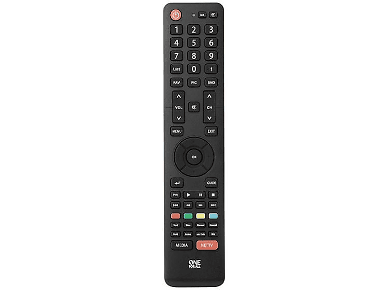 One For All URC 1916 compatible Hisense