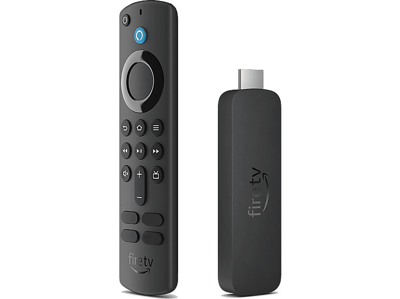 Amazon Fire TV Stick 4K (2023) Mando voz Alexa UHD 4K 8 GB Quad Core 1.7 GHz HDMI Wi-Fi 6
