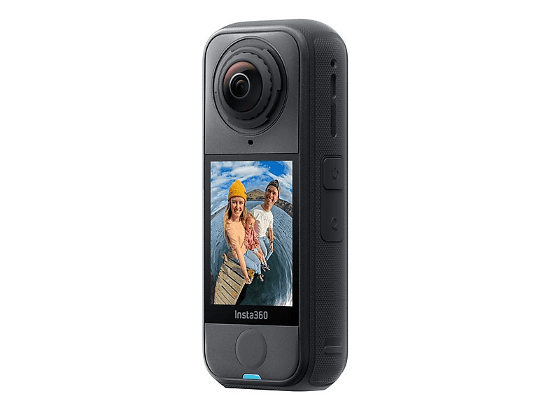 Insta360 X4 Air Standard Bundle 8K 360 88 min Autonomía Ligera Portátil Negro