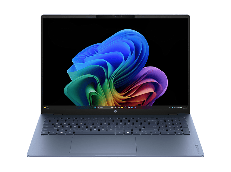 HP OmniBook 5 Laptop Next Gen AI 16-bp0003ns Copilot+PC 16 DCI 2K AMD Ryzen™ AI 9 465 50 TOPS 32GB RAM 1 TB SSD W11H Sin cargador