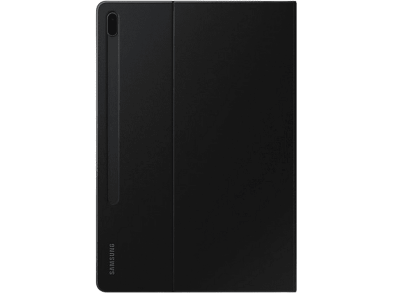 Samsung EF-BT730PBEGEU Para Galaxy Tab S7+/ Galaxy Tab S7 FE TPU Tapa de libro Negro