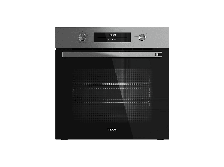 Teka HSB 6466 P Multifunción Pirolítico 70l 59.5 cm Ancho Función AirFry Esmalte BrightClean Acero inoxidable