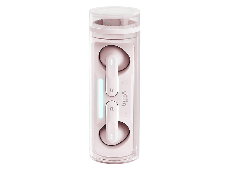 Vieta Pro Rolling Autonomía 19 h Micrófono USB-C Bluetooth Rosa