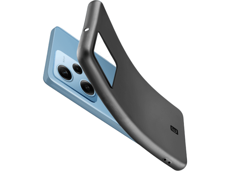 CellularLine Mood Xiaomi Redmi Note 12 PRO 5G Goma blanda Negro