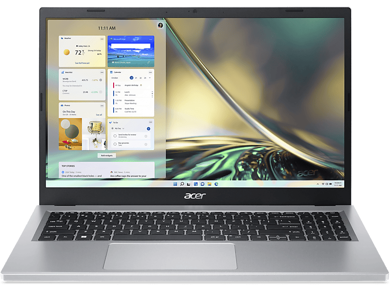 Acer Swift X SFX14-41G-R477 14 Full HD AMD Ryzen™ 7 5700U 16GB RAM 1TB SSD GeForce RTX™ 3050Ti Windows 11 Home