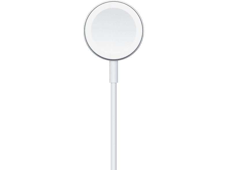 Apple Cable de carga magnética a USB para el Apple Watch 1 metro Blanco