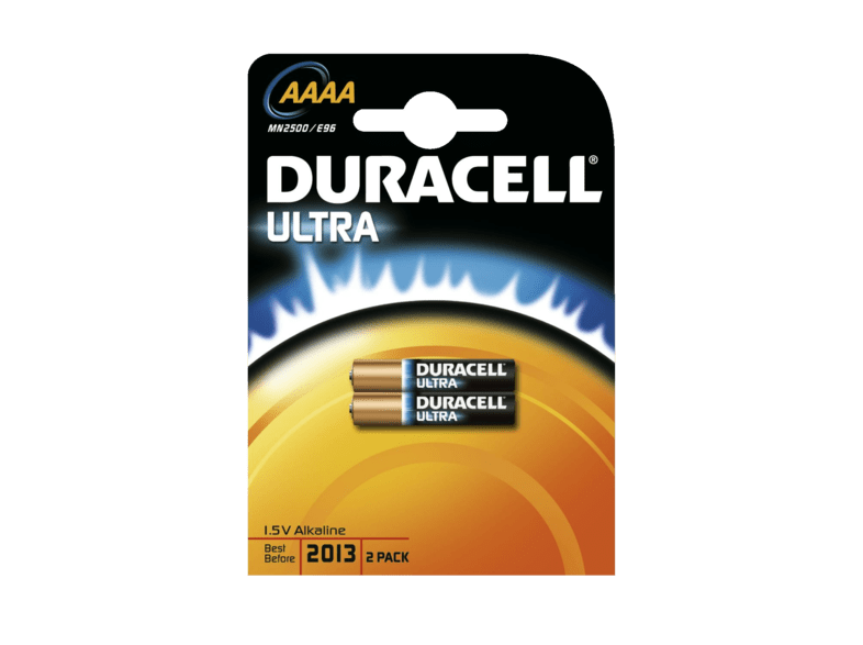 Duracell AAAA