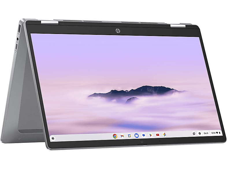 HP Chromebook Plus x360 14b-cd0001ns 14 Full HD Intel® Core™ i3-N305 8GB RAM 256GB UFS Gráficos Intel® UHD Google Chrome OS