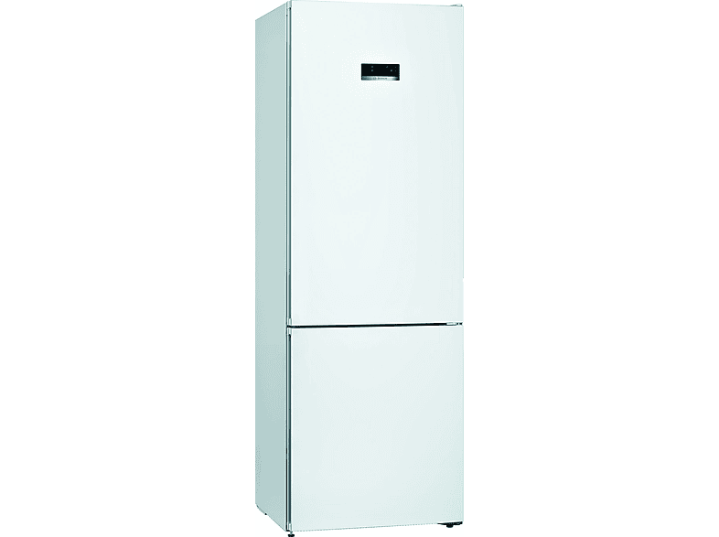 Bosch KGN49XWEA Serie 4 No frost 203 cm 438 l Capacidad XXL ancho 70 cm VitaFresh Blanco