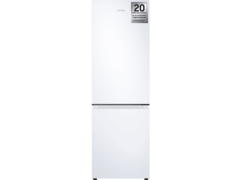 Samsung Smart RB34C600DWW/EF No Frost 185.3cm 344l Mono Cooling WiFi Blanco