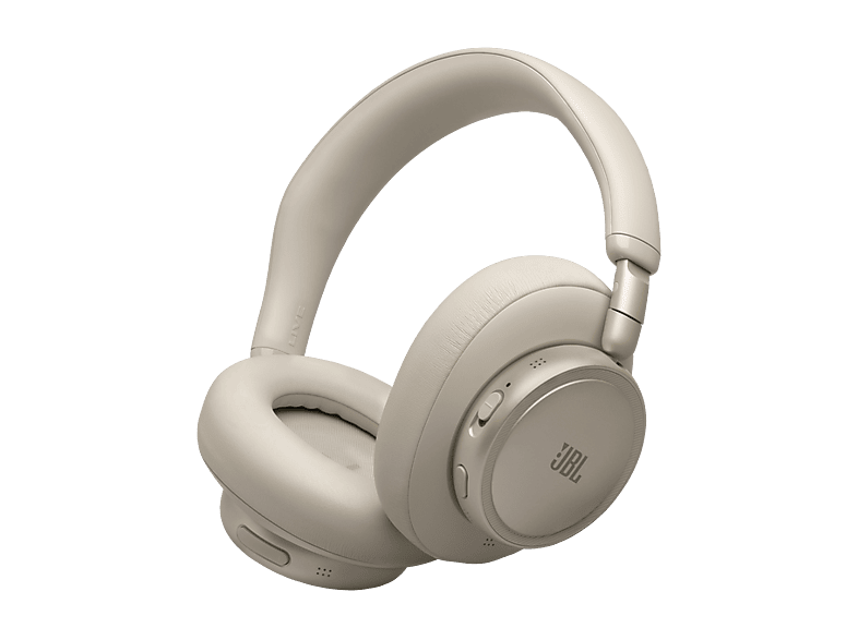 JBL Live 780NC Circumaurales Bluetooth Cancelación activa de ruido (ANC) Sand