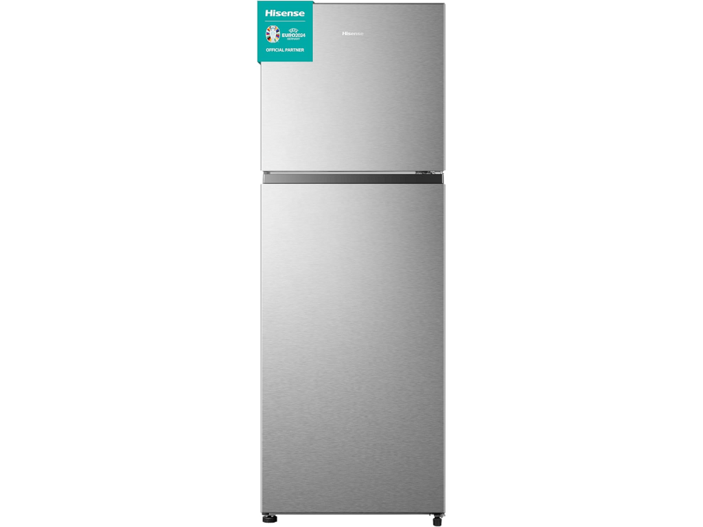 Hisense RT422N4ACE No frost 169.6 cm 325 l Tecnología inverter Inox