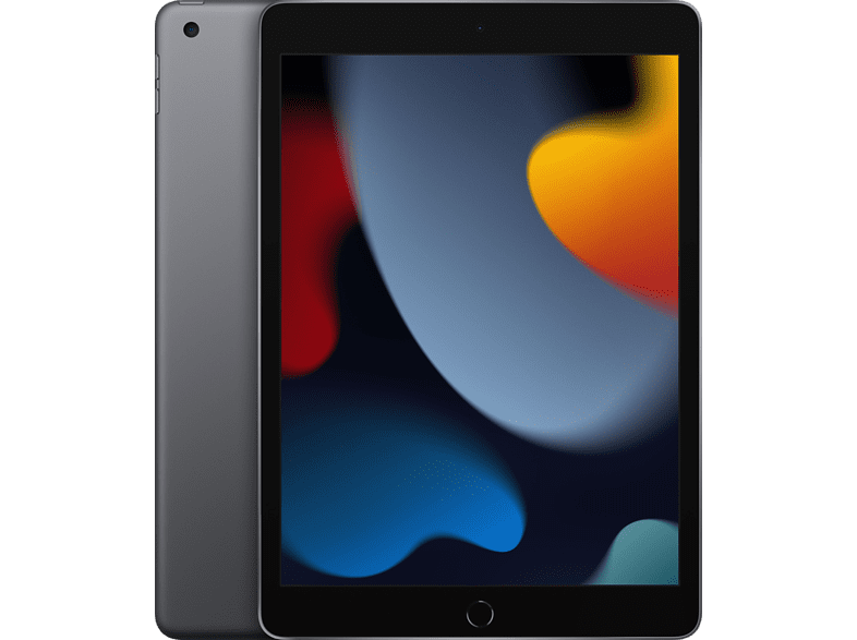 Apple iPad 9ª generación 64 GB Gris espacial Wi-Fi 10.2 Retina Chip A13 Bionic iPadOS