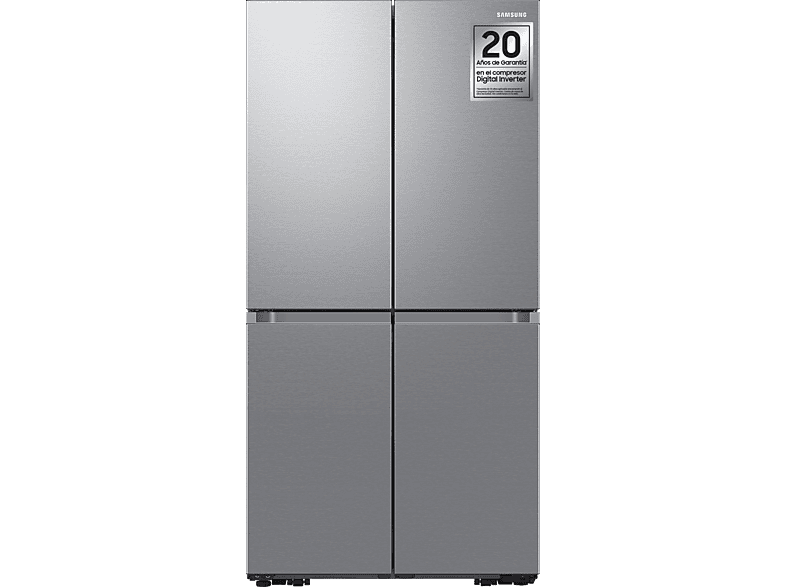 Samsung SMART RF59C70TES9/ES No Frost All Around Cooling 177.9 cm 649l WiFi Dispensador de hielo Inox