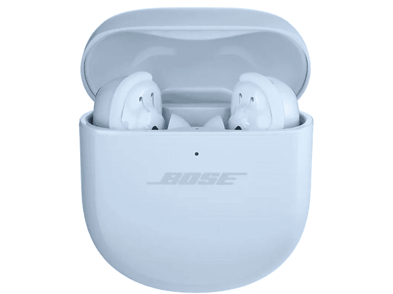 Bose QuietComfort Ultra Earbuds II Autonomía 6h Cancelación de ruido Control táctil Moonstone Blue