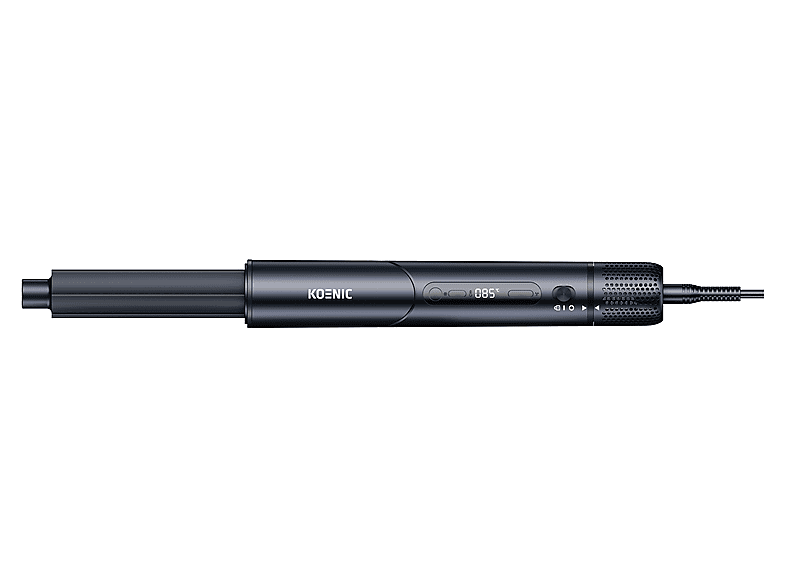KOENIC KMS 143425 Tecnología Iónica 4 Niveles de Temperatura 3 Niveles de Aire Aire Frío Gris/Azul