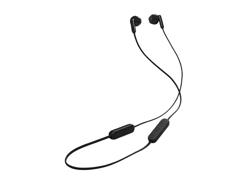 JBL Tune 235BT Intraurales Bluetooth 25h Autonomía Inalámbricos Micrófono Incorporado IPX4 Negro