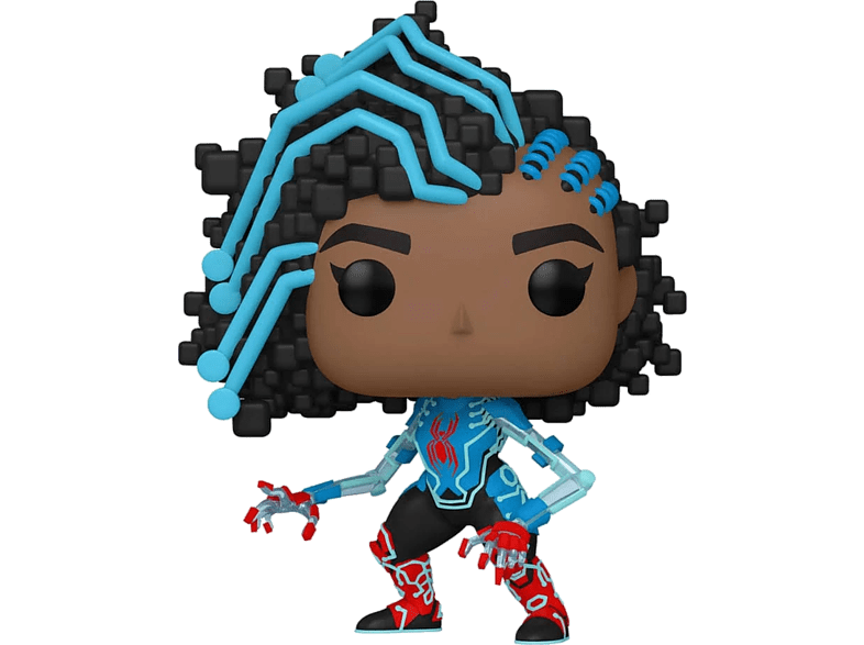 Funko Pop! Spider-Byte Spider-Man: Across the Spider-Verse Marvel