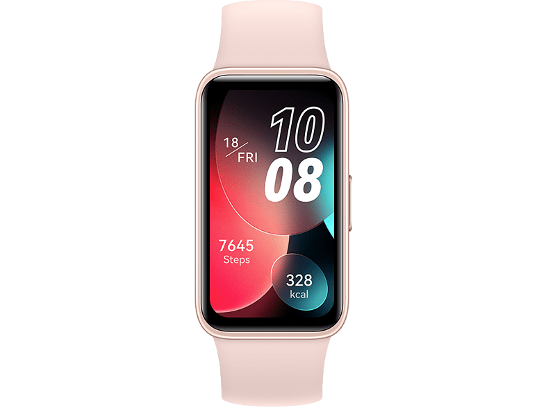Huawei Band 8 Sakura Pink 120 - 190 mm 1.47  AMOLED Bluetooth Autonomía 14 días