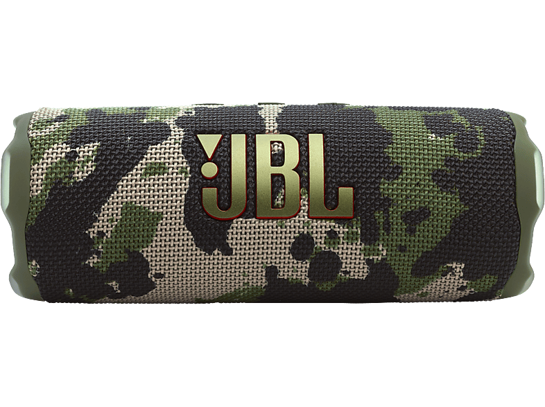 JBL Flip 7 10W RMS 25W Potencia Total Bluetooth 14h Autonomía IP68 Squad