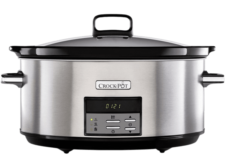 Crock-Pot CSC063X De cocción lenta 320 W 7.5 l Inox
