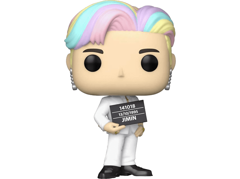 Funko Pop! BTS - Jimin Vinilo Multicolor