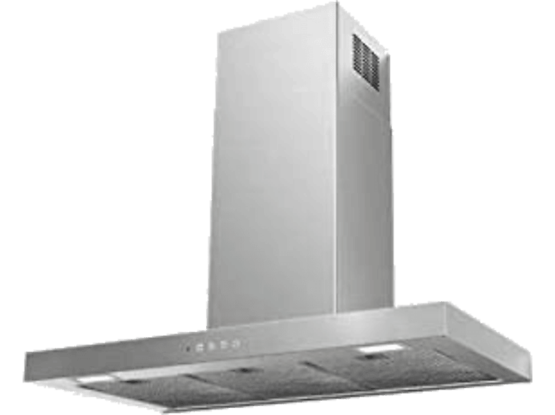 Mepamsa Stilo Neo 90 INOX 4 Velocidades 700 m³/h 90 cm Inox