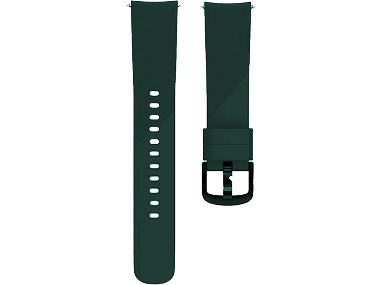 Friendly License FRSWB093 Compatible con Amazfit 20mm Silicona Multicolor