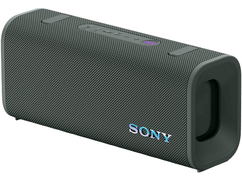 Sony ULT FIELD 3 (SRSULT30H)  Bluetooth portátil ULT POWER SOUND 24 horas IP67 Resistente al agua Correa Compacto Verde
