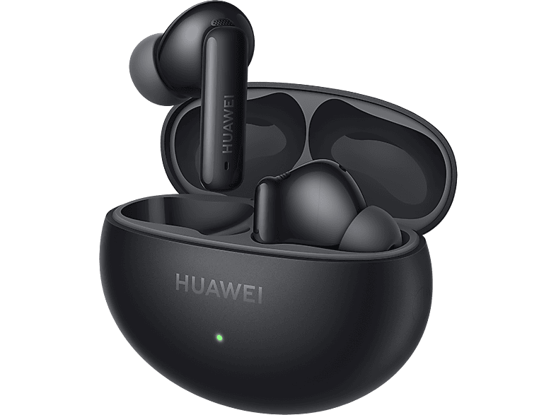 Huawei FreeBuds 6i 35 h Autonomía 3 Micrófonos Cancelación de Ruido IP54 Negro