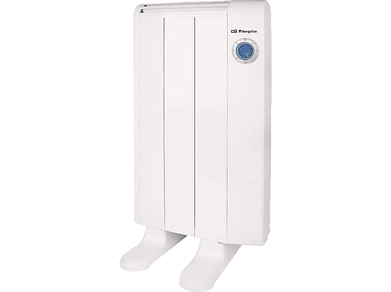 Orbegozo RRE510 3 Elementos 500W Blanco