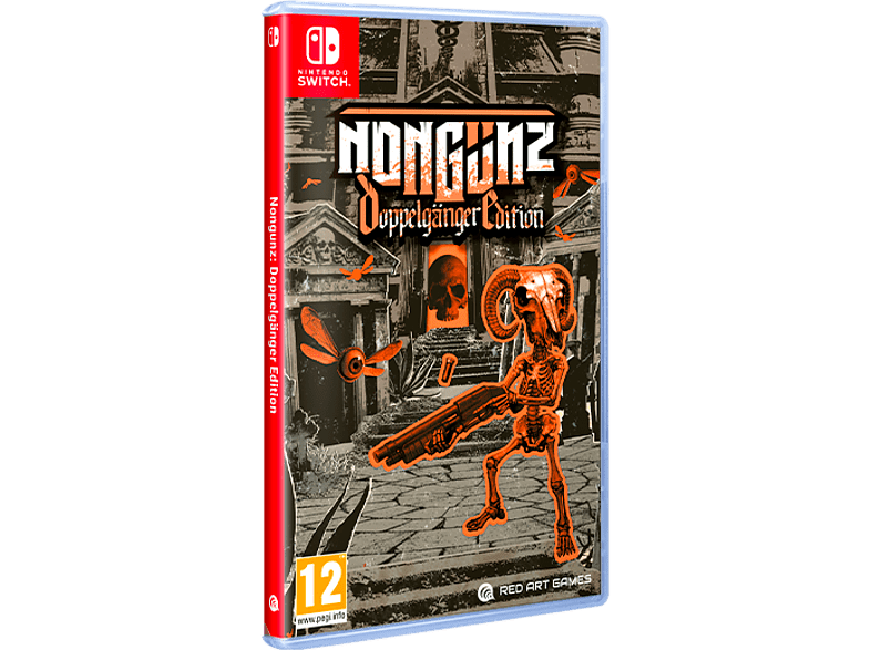 Nintendo Switch Nongunz