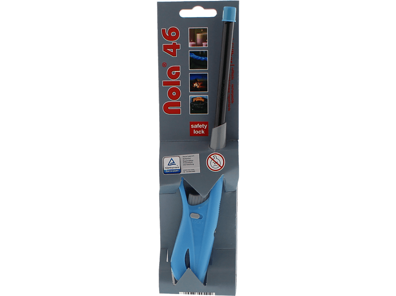 Scanpart Recargable Nola 46 Gas Plata