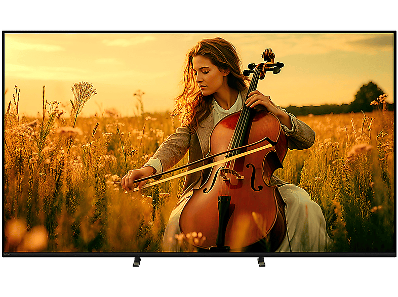 Sony K65XR55B.CEI UHD 4K Google Smart TV Gaming PS5,120Hz IMAX Enhanced Dolby Atmos/Vision Plata oscuro