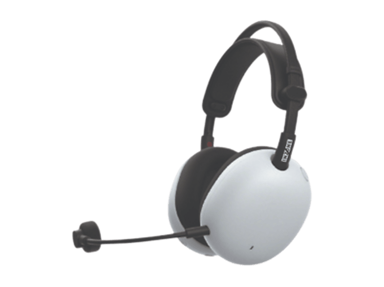 Sony INZONE H9 II Inalámbricos Noise Cancelling Fnatic Micrófono IA 30h Bluetooth/LE/2,4 GHz Ligeros PC WHG910N Blanco
