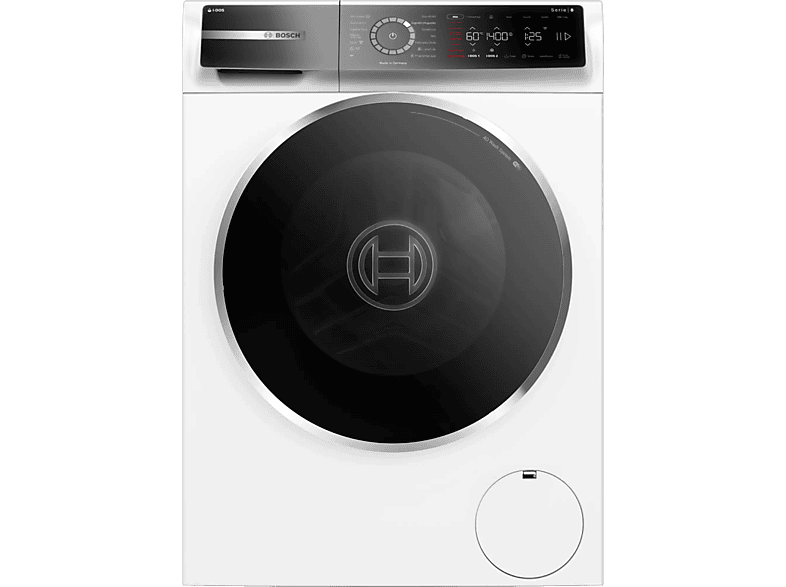 Bosch WGB25400ES 10 kg 1400 rpm 14 programas Tecnología ActiveWater Blanco