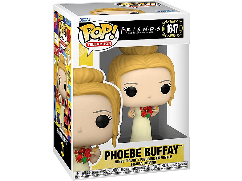 Friends: Phoebe Buffay Vinilo 10 cm