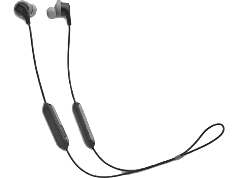 JBL Endurance Run 2 BT Con cable Intraurales Negro