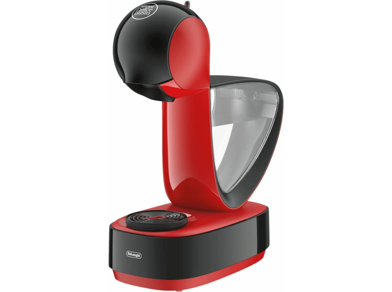 De Longhi EDG260.R Infinissima Dolce Gusto 15 bares 1.2 L Rojo