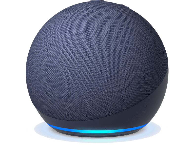 Amazon Echo Dot (5. Gen 2022) Controlador de Hogar Azul marino
