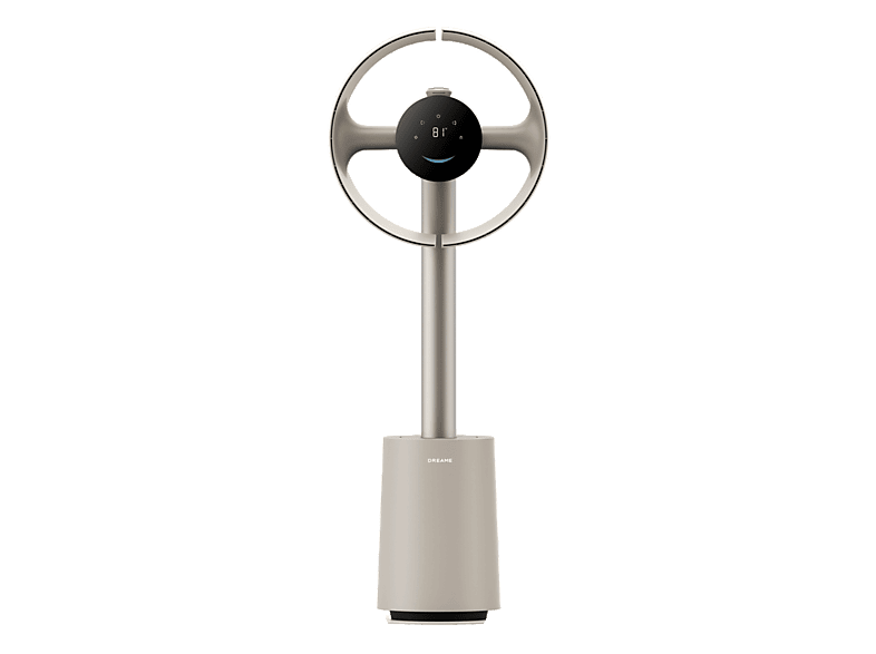 Dreame MF10 55 W 10 Velocidades Sin aspas Control Inteligente desde el móvil Beige
