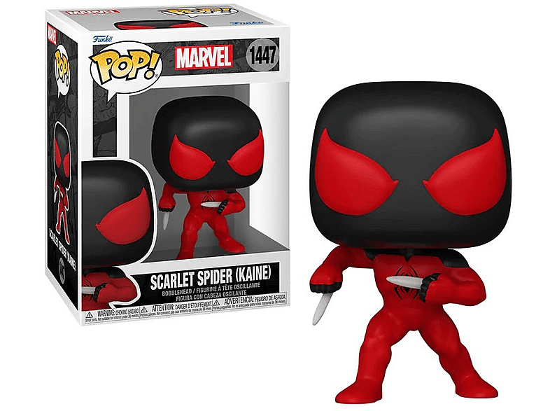 Marvel - Scarlet Spider (Kaine) 9 cm Vinilo