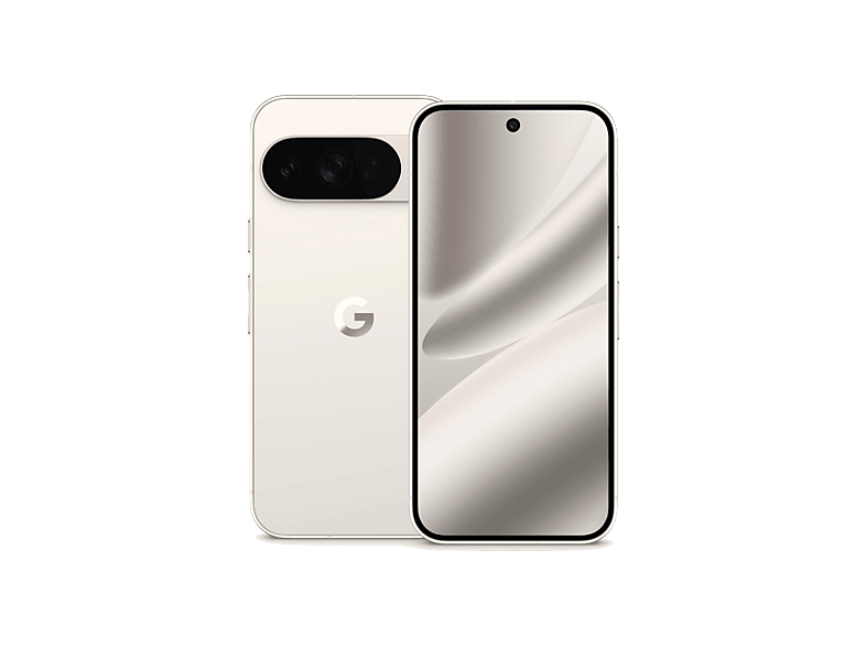 Google Pixel 10 Pro Porcelana 256 GB 16 GB RAM 6.3 Super Actua OLED Google Tensor G5 4870 mAh Android 16